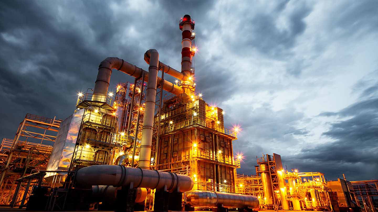 Petrokimya ve Rafineri Tesislerinde Basınçlı Tankların Güvenliği ve Verimliliği