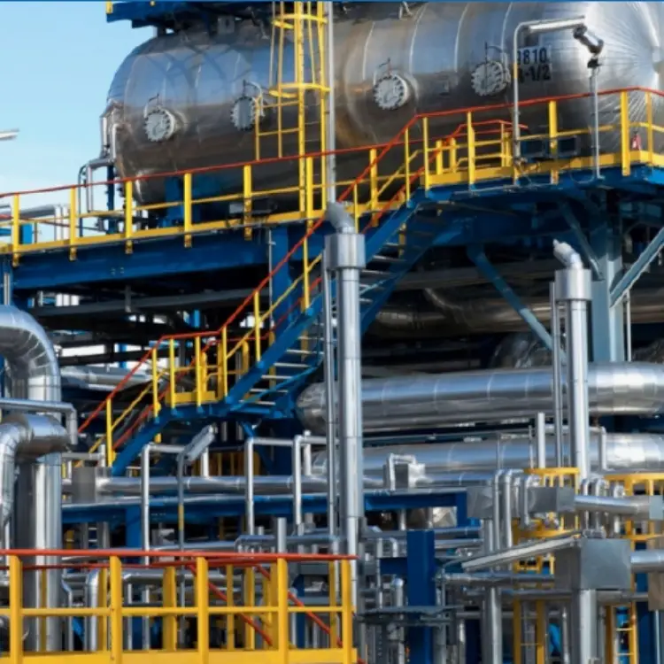 Rafineri Bakımları